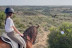 Paseo a Caballo para dos con Opción a Tosta y Bebida (Campo Real, Madrid)