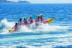 Paseo en Banana Boat en Playa de Taurito, Playa de Mogán y Playa del Inglés (Gran Canaria)
