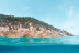 Paseo en Barca por Calas con Snorkel en la Cova del Llop Marí (Ametlla de Mar, Tarragona)