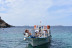 Paseo en Barco Tradicional de Madera con Baño (Ibiza)