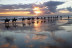 Paseo a Caballo al Atardecer por las playas de Doñana (Mazagón, Huelva)