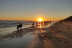 Paseo a Caballo al Atardecer por las playas de Doñana (Mazagón, Huelva)