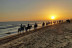 Paseo a Caballo al Atardecer por las playas de Doñana (Mazagón, Huelva)