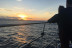 Paseo en Catamarán a la Puesta de Sol con Copa de Agua de Valencia (Valencia)