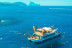 Paseo en Barco por las Calas de Ibiza con Bebidas, Aperitivo, Snorkel y Paddle Surf (Ibiza) 
