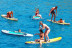 Paseo en Barco por las Calas de Ibiza con Bebidas, Aperitivo, Snorkel y Paddle Surf (Ibiza) 