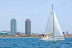 Paseo en Velero Privado con Barra Libre y Aperitivos (Barcelona)