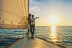 Paseo en Velero al Atardecer para dos (Sitges, Barcelona)