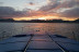 Puesta de Sol en Yate privado con copa de cava (Port de Pollença, Mallorca)