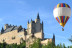 Paseo en Globo con Vídeo, Almuerzo y Cava (Segovia)