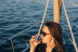 Paseo en Velero Privado con Paddle Surf, Snorkel, Bebidas y Aperitivo para dos (Badalona, Barcelona)