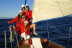 Paseo en Velero con Picnic y Barra Libre de Bebidas (Estepona, Málaga)