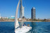Paseo en Velero por el Litoral Barcelonés (Barcelona)
