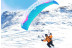 Speedtandem: Parapente en la Nieve (Huesca)
