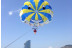 Parasailing en Port Olímpic (Barcelona)