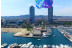 Parasailing en Port Olímpic (Barcelona)