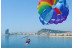 Parasailing en Port Olímpic (Barcelona)