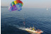 Parasailing en Port Olímpic (Barcelona)