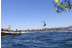 Parasailing en Port Olímpic (Barcelona)