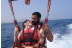 Paseo en Barco y Parasailing (Dénia, Alicante)