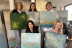 Taller de Pintura Creativa en Pareja (Llabià, Girona)