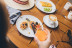 Paquete Breakfast & Pool: Desayuno, Acceso a Piscina y Smoothie en Grand Hyatt Barcelona 5* (Barcelona)