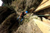 Puenting en el Puente de las Siete Lunas o el Puente de Mascarat (Alicante)
