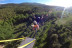 Puenting con Vídeo: Salto de 50 metros (El Mascarat, Alicante)