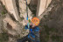 Puenting en el Barranco de Mascarat (Calpe, Alicante)