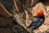Puenting con Vídeo: Salto de 50 metros (El Mascarat, Alicante)