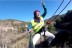 Puenting (Monistrol de Montserrat, Barcelona)