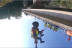 Puenting (Monistrol de Montserrat, Barcelona)