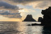 Puesta de Sol en Barco (Portmany, Ibiza)