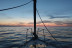 Puesta de Sol en Velero Privado para dos (Getaria, Guipúzcoa)
