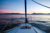 Puesta de Sol en Velero Privado para dos (Getaria, Guipúzcoa)