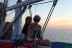 Puesta de Sol en Velero Privado con Copa de Cava y Fruta para dos (Puerto de Andratx, Mallorca)