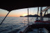 Puesta de Sol en Velero Privado con Copa de Cava y Fruta para dos (Puerto de Andratx, Mallorca)