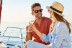 Puesta de Sol Romántica en Velero Privado y Cena para dos (Barcelona)