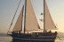 Puesta de Sol y Cena Romántica en Velero para dos (Málaga)