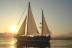 Puesta de Sol y Cena Romántica en Velero para dos (Málaga)