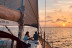Puesta de Sol Romántica en Velero para dos (Cartagena, Región de Murcia)