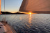 Puesta de Sol Romántica en Velero para dos (La Manga del Mar Menor, Murcia)