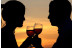 Puesta de Sol y Cena Romántica en Velero (Barcelona)