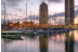 Puesta de Sol y Cena Romántica en Velero (Barcelona)