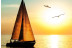 Puesta de Sol y Cena Romántica en Velero (Barcelona)