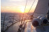 Puesta de Sol y Cena Romántica en Velero (Barcelona)