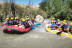 Rafting en los Arrozales de Calasparra (Murcia)