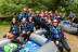 Rafting para dos en el río Ebro (Las Rozas de Valdearroyo, Cantabria)