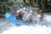 Rafting de Llavorsí a Sort para dos (Lleida)