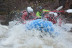 Rafting de Llavorsí a Sort para dos (Lleida)